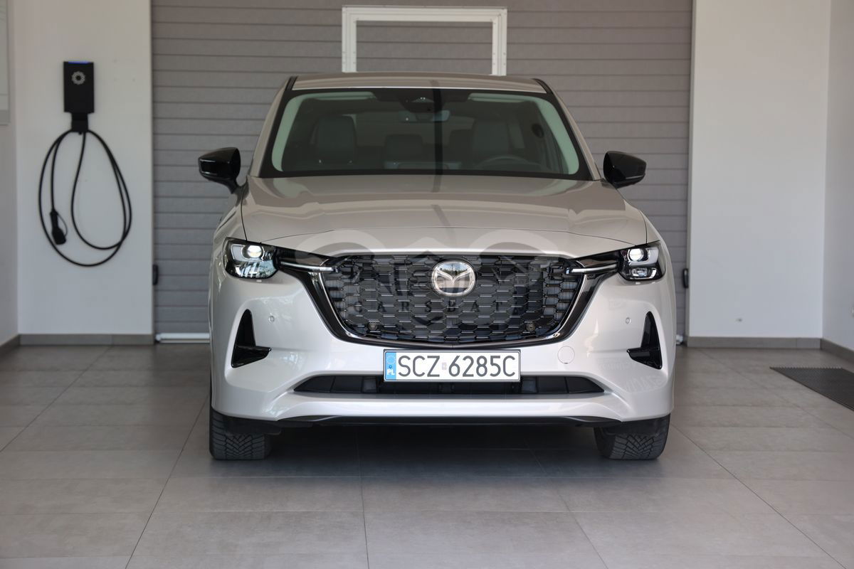 Mazda CX-60 3.3 D mHEV Homura 2023