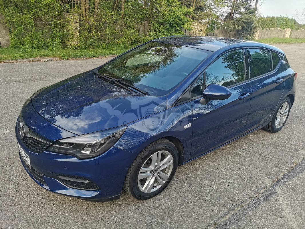 Opel Astra K V 1.2 T GS Line S&S 2020
