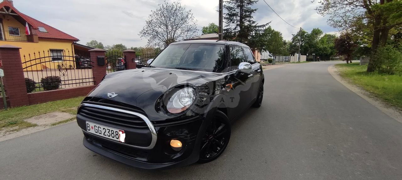 Mini One Standard 2016