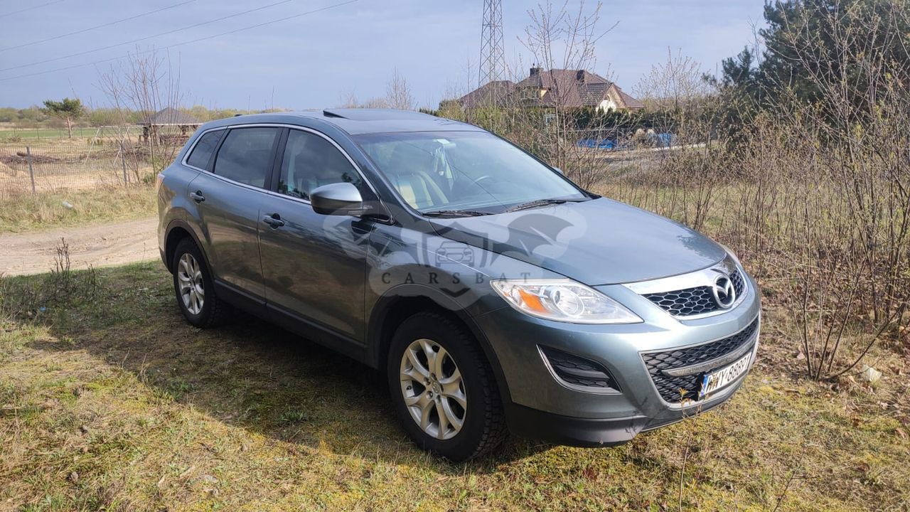Mazda CX-9 3.7 V6 2011