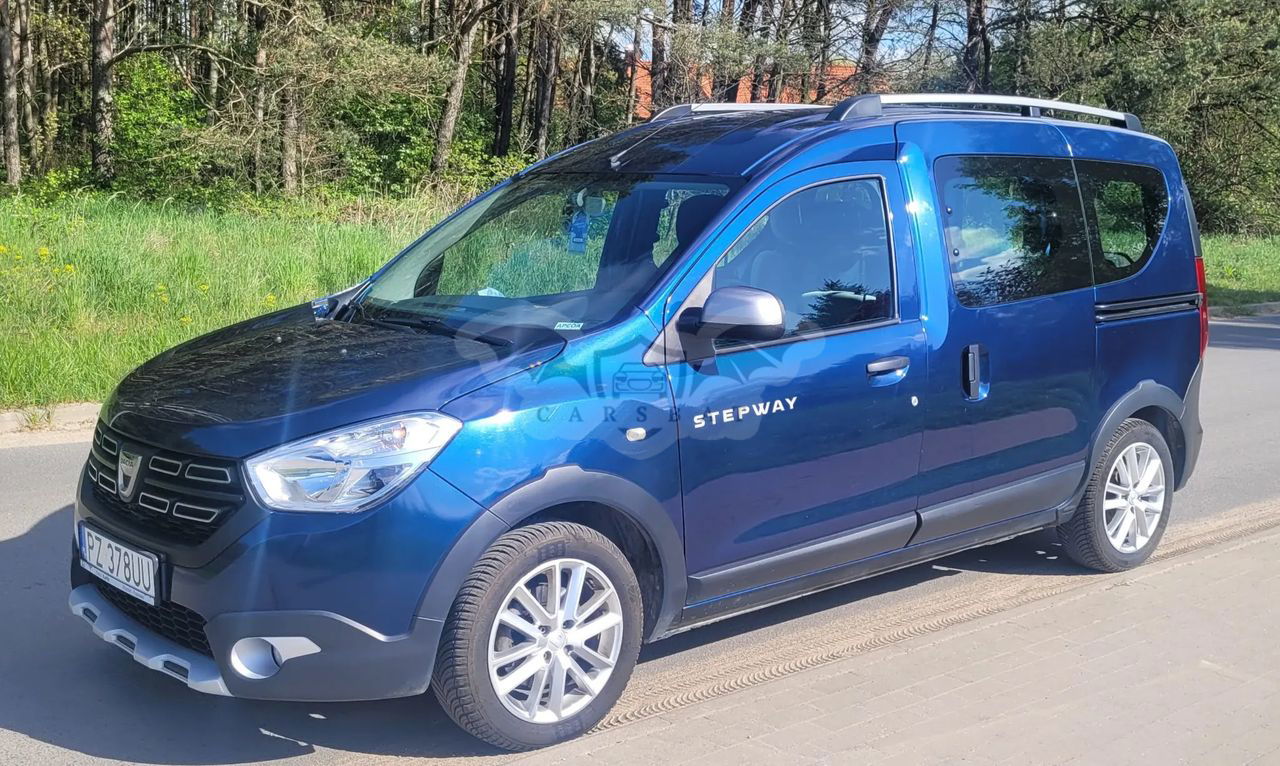 Dacia Dokker 1.5 Blue dCi Stepway 2019