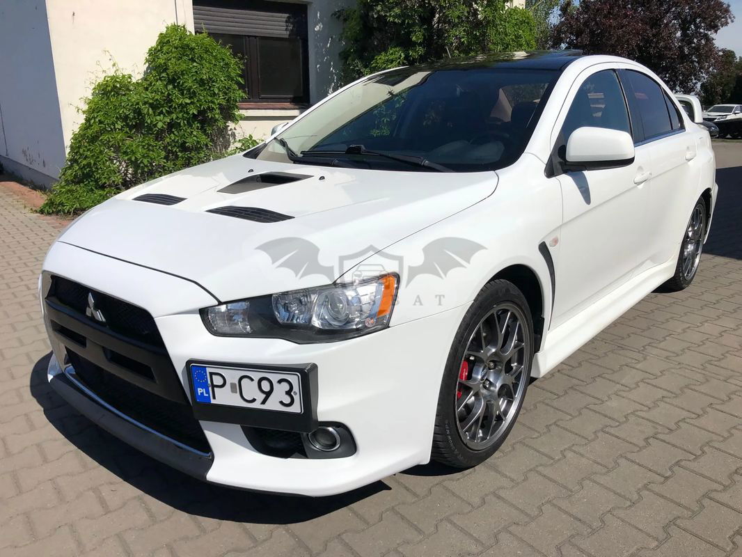 Mitsubishi Lancer MR TC-SST 2012