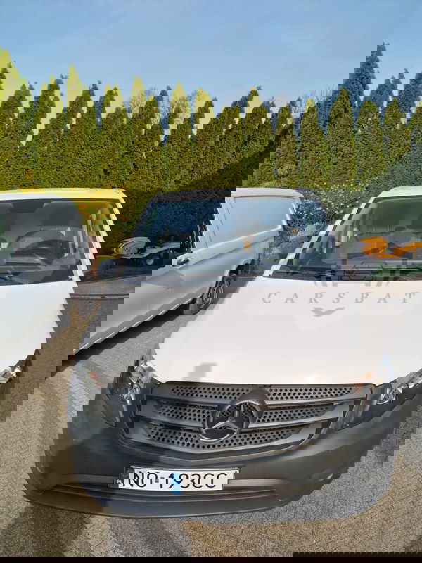 Mercedes-Benz Vito 2018