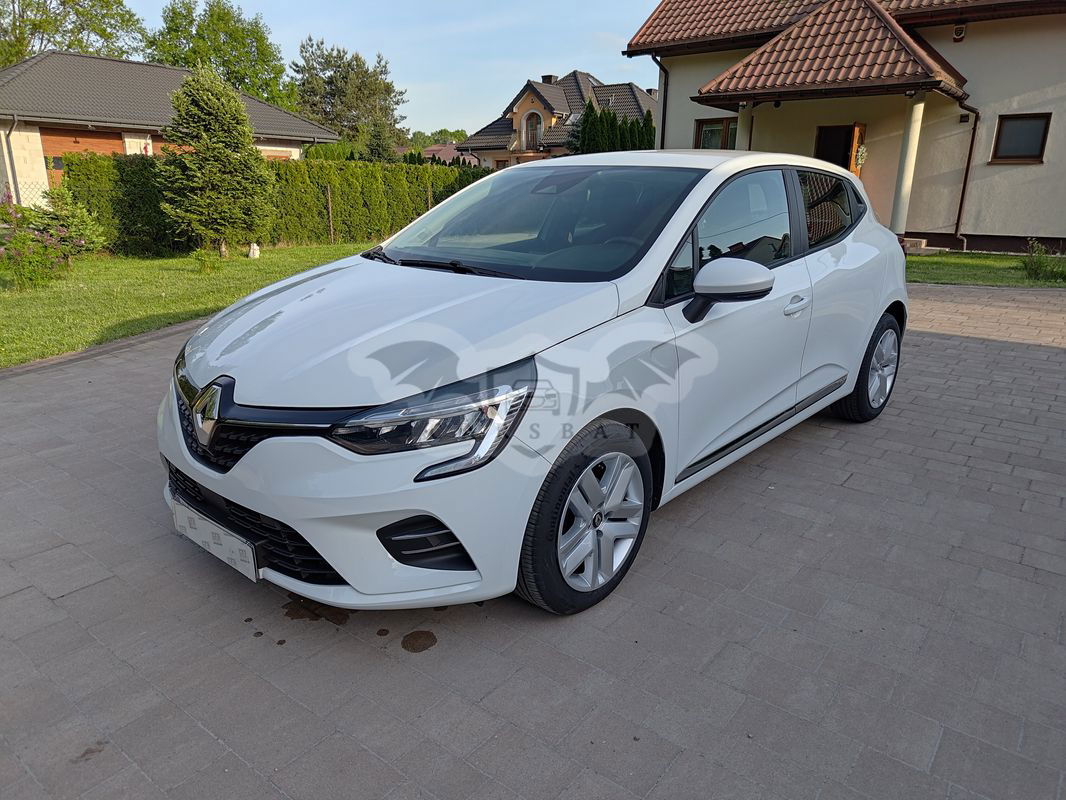 Renault Clio V 2020