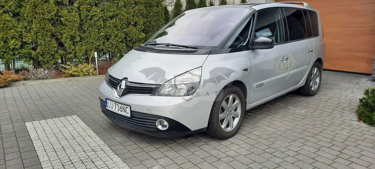 Renault Espace IV 2.0 dCi 150 FAP Celsium 2012