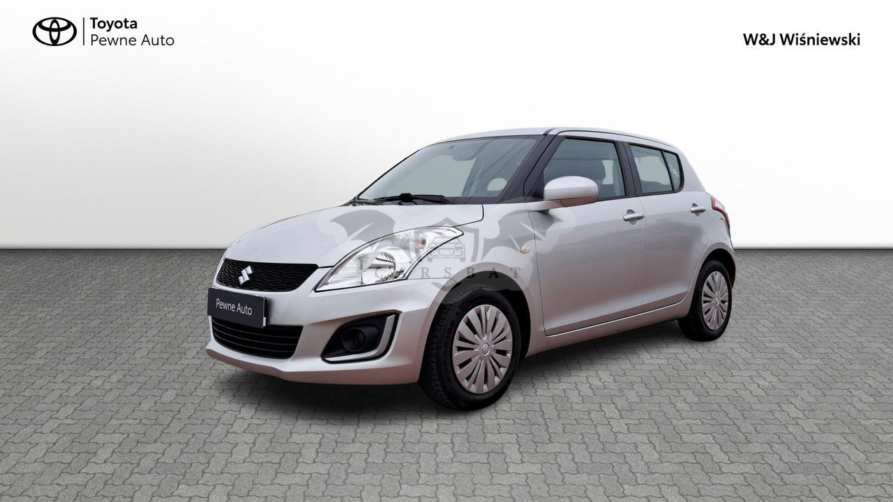 Suzuki Swift V 1.2 Comfort Plus 2016