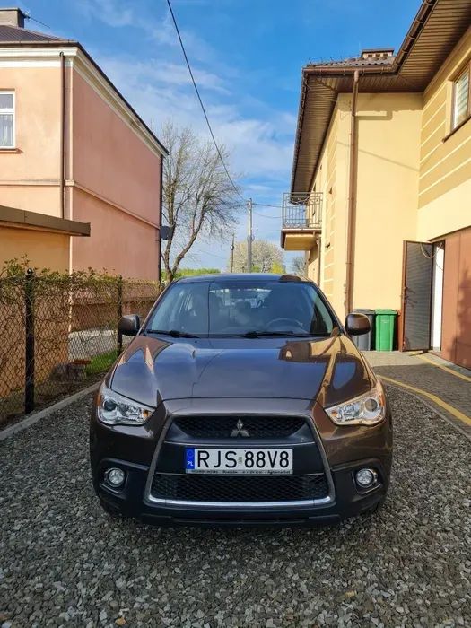Mitsubishi ASX 1.6 Instyle AS&G 2012