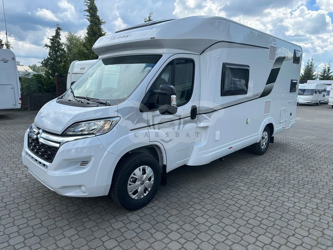 Hobby Optima Ontour 2024