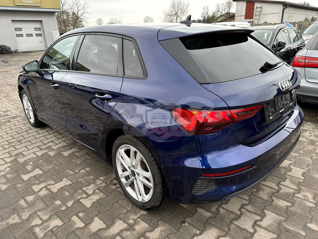 Audi A3 8Y 40 TFSIe Sportback S tronic advanced 2022