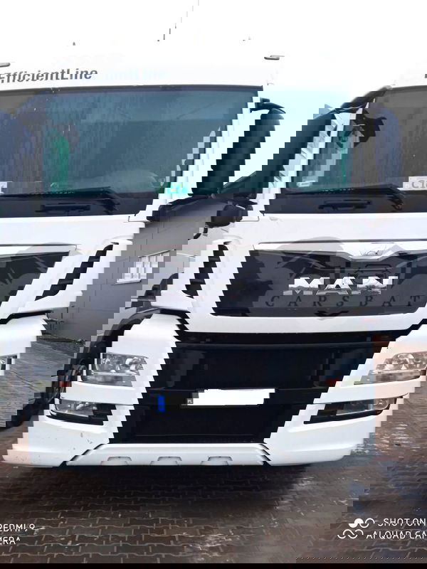 MAN TGX 2014