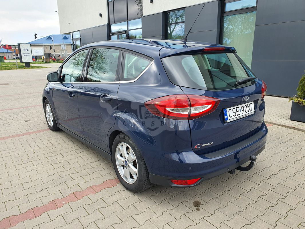 Ford C-Max II 1.0 EcoBoost Start-Stopp-System Titanium 2015