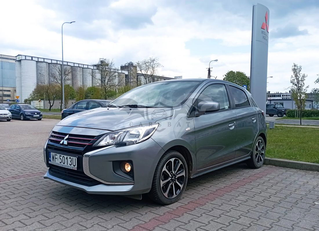 Mitsubishi Space Star II 1.2 AS&G Intense 2020