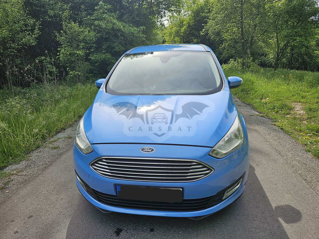 Ford Grand C-Max 2016