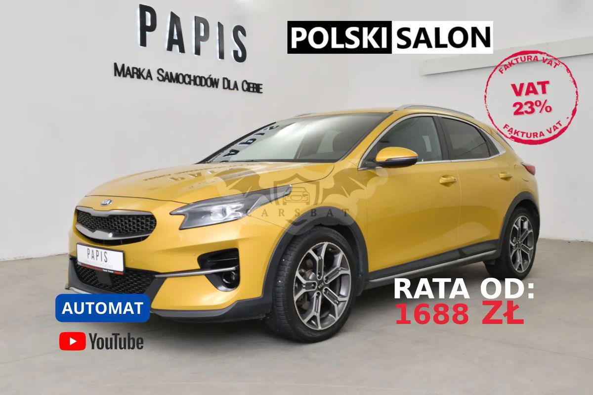 Kia XCeed 1.5 T-GDI XL DCT 2021