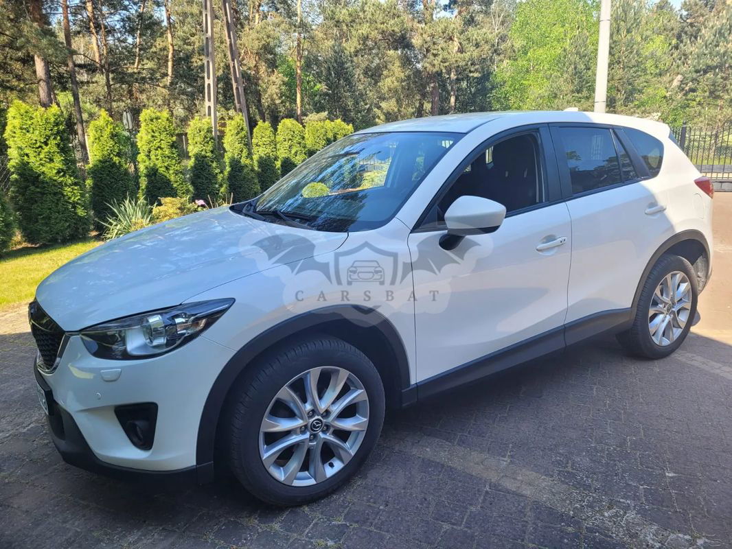 Mazda CX-5 2.2 D Skypassion 2014