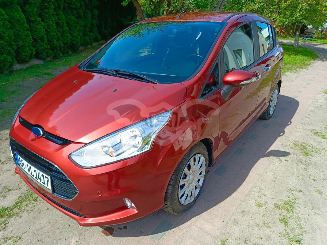 Ford B-Max 1.4 Titanium EU6 2016