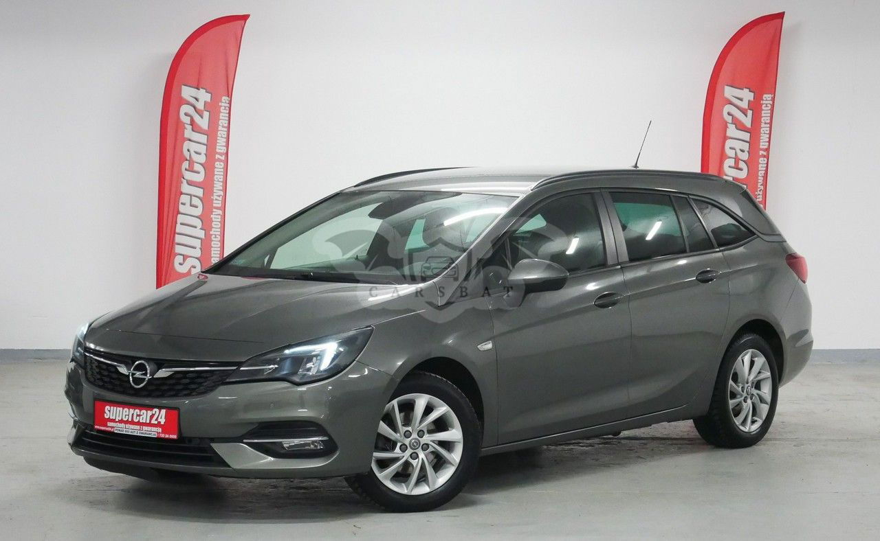 Opel Astra K 2020