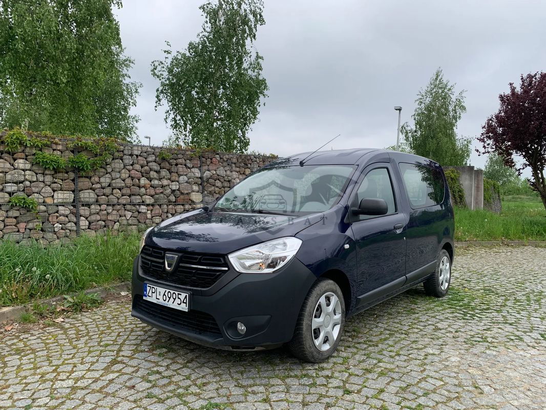 Dacia Dokker 2019