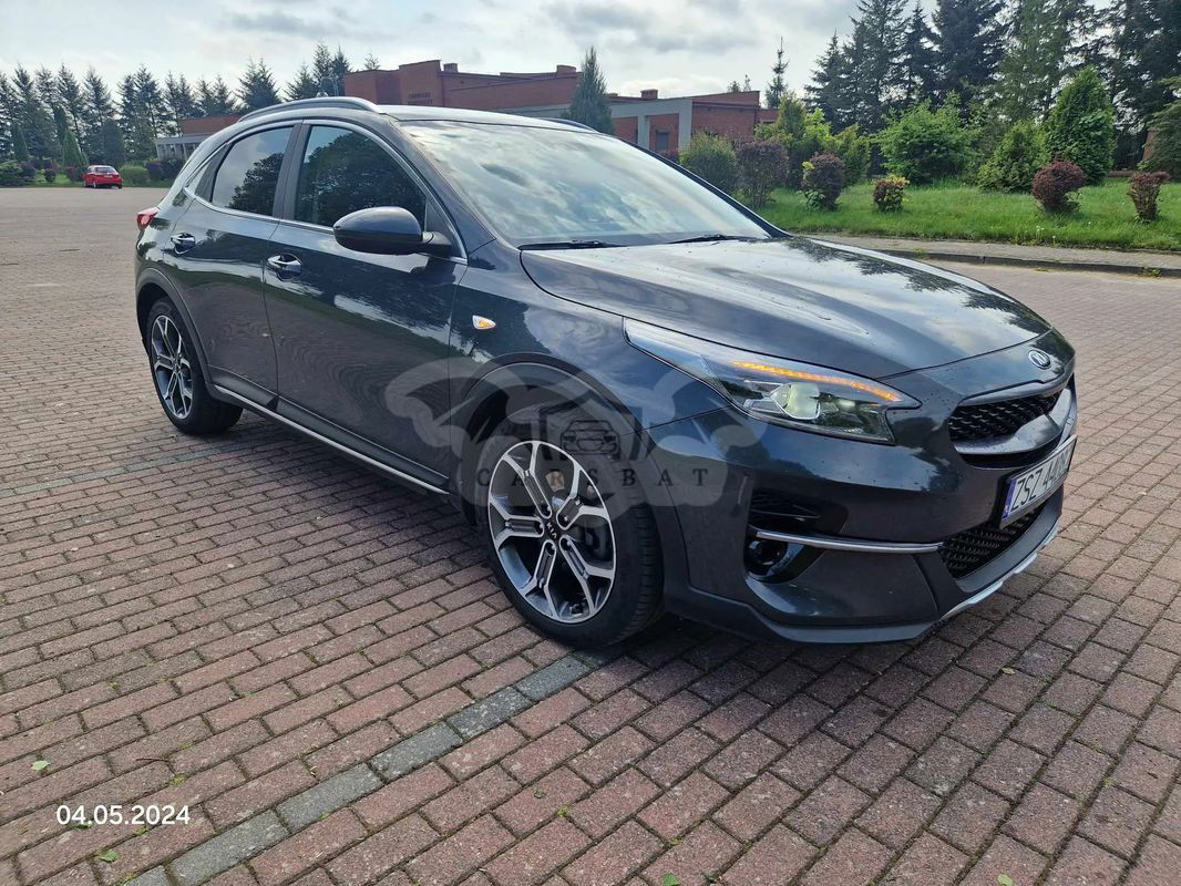 Kia XCeed 1.5 T-GDI L DCT 2021