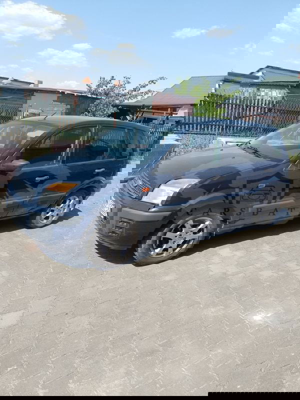 Ford Fusion 2009