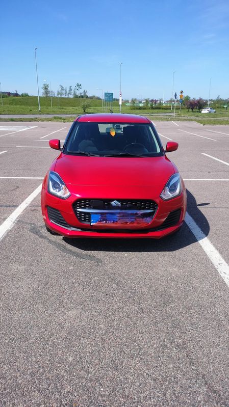 Suzuki Swift VI 1.2 Dualjet SHVS Elegance 2021