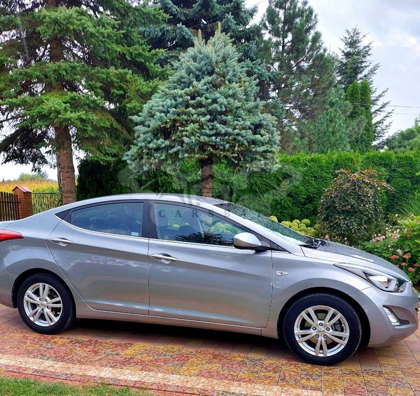 Hyundai Elantra 1.6 Comfort 2015