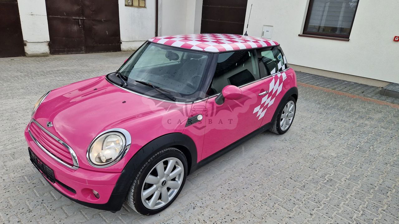 Mini One Standard 2008