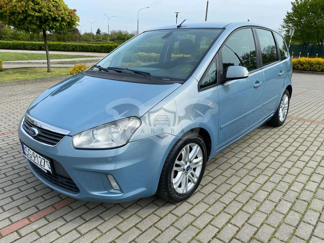 Ford C-Max 2008