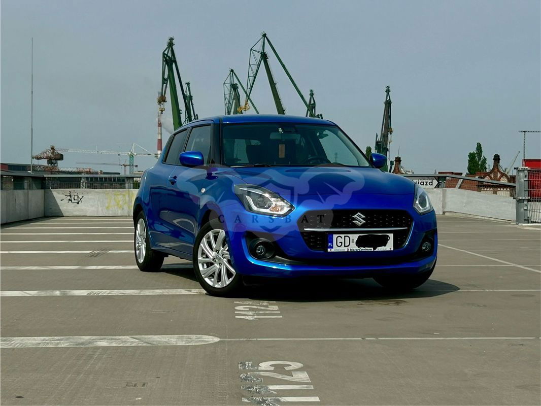 Suzuki Swift VI 1.2 Dualjet SHVS Premium Plus CVT 2020