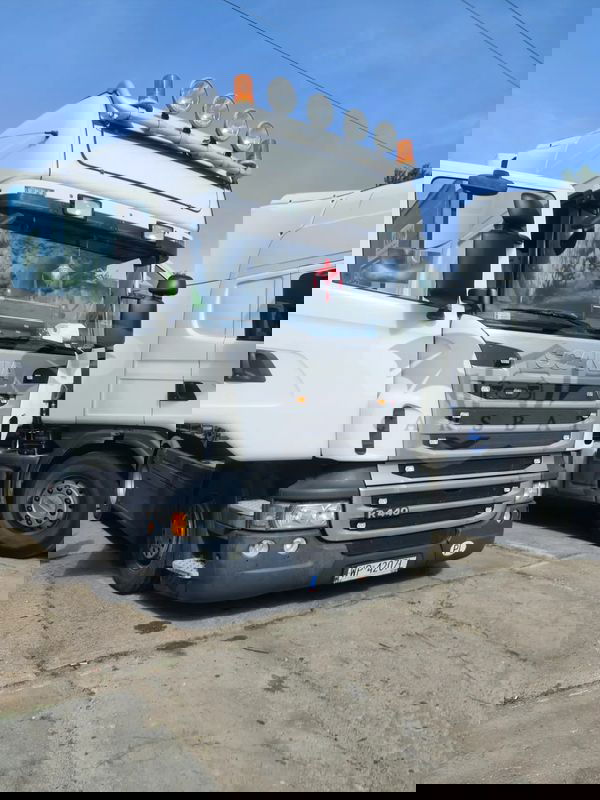 Scania R-series 2013