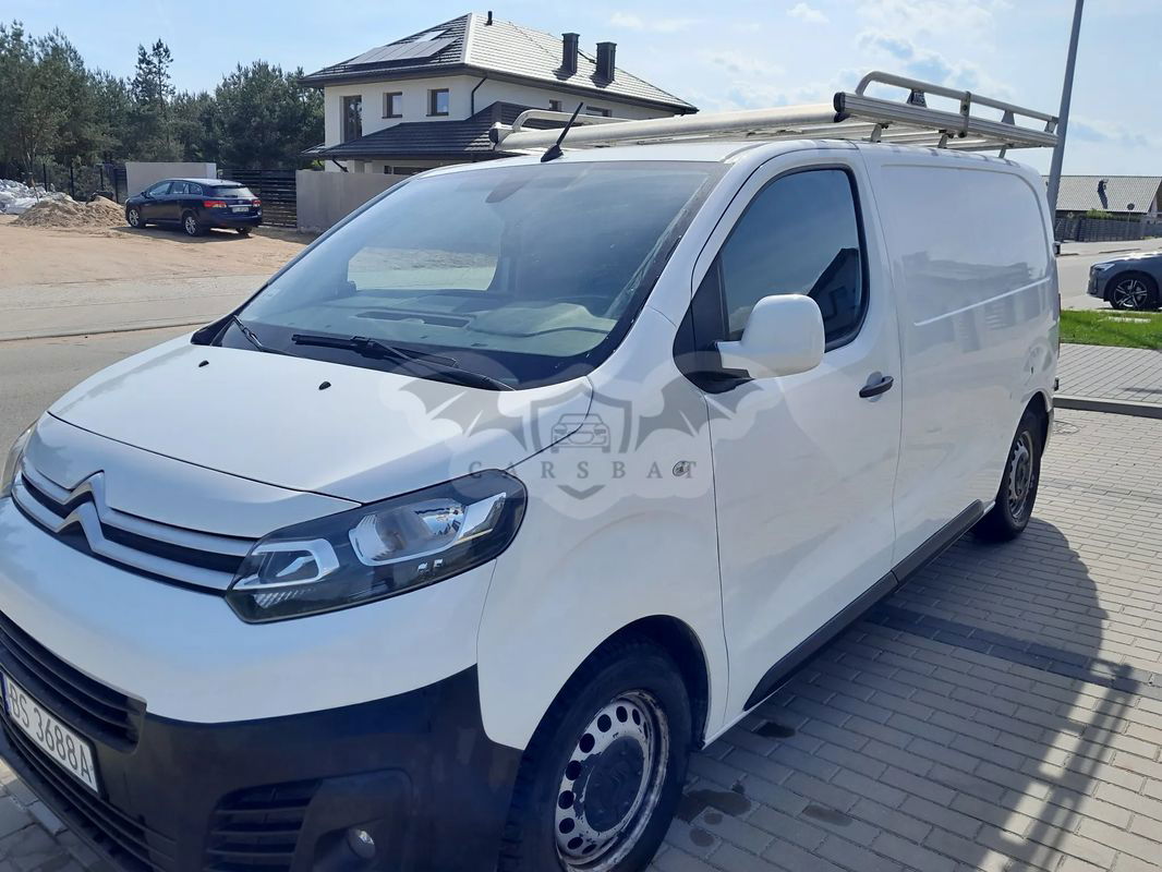 Citroën Jumpy 2016