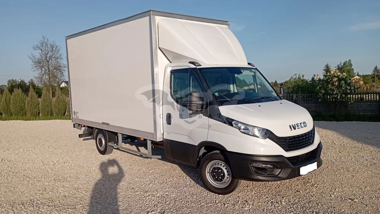 Iveco Daily 2021