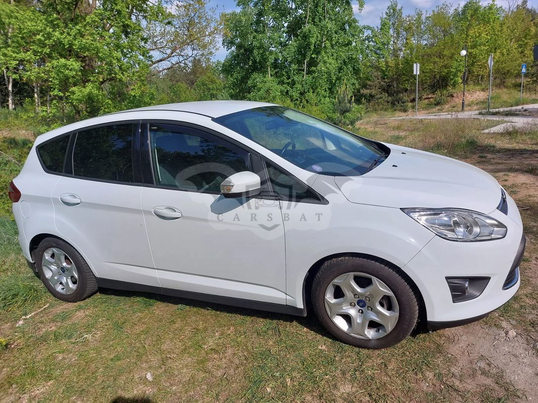 Ford C-Max II 2014