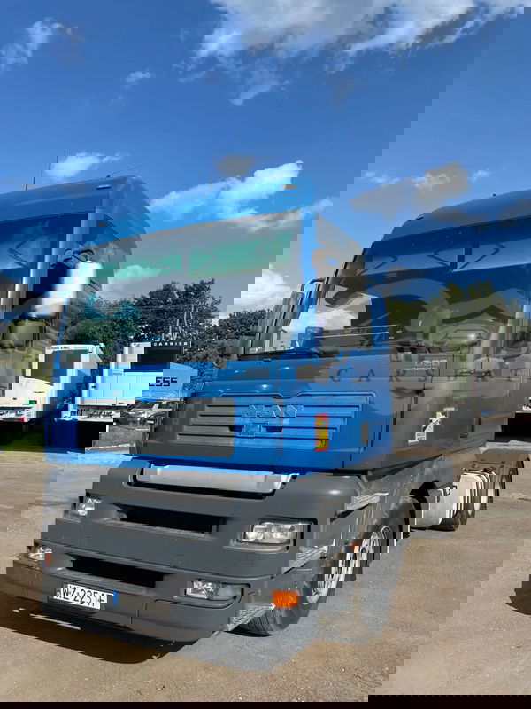 MAN TGX 2006