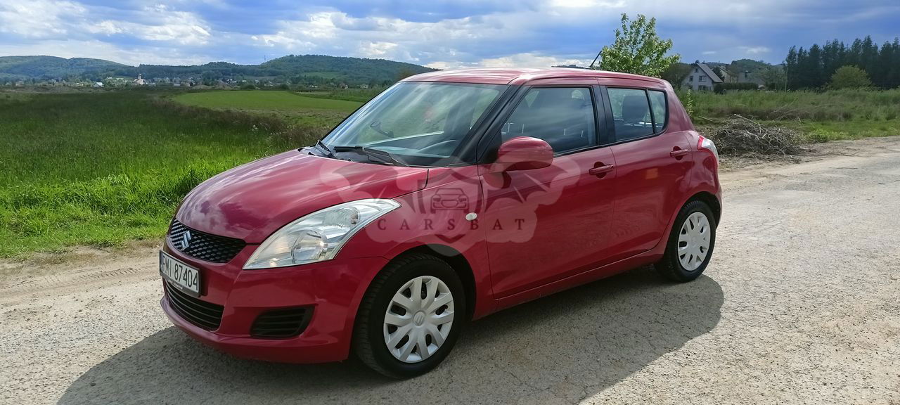 Suzuki Swift V 1.2 Comfort 2010