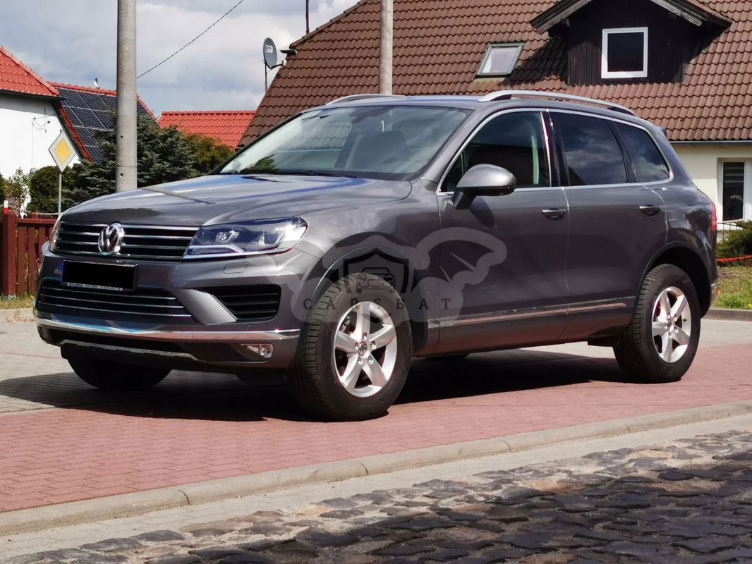 Volkswagen Touareg II 3.0 V6 TDI BMT Business Line 2015