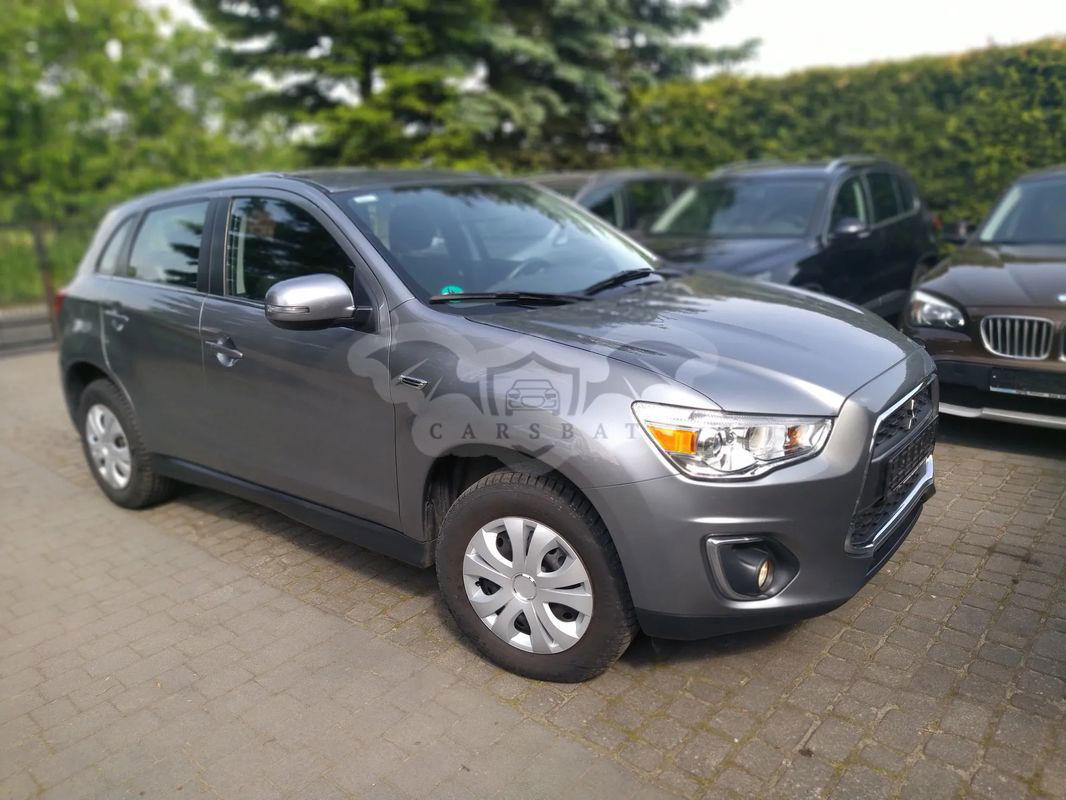 Mitsubishi ASX 2015