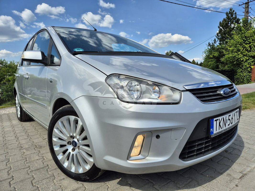 Ford C-Max I 2.0 TDCi Titanium 2008