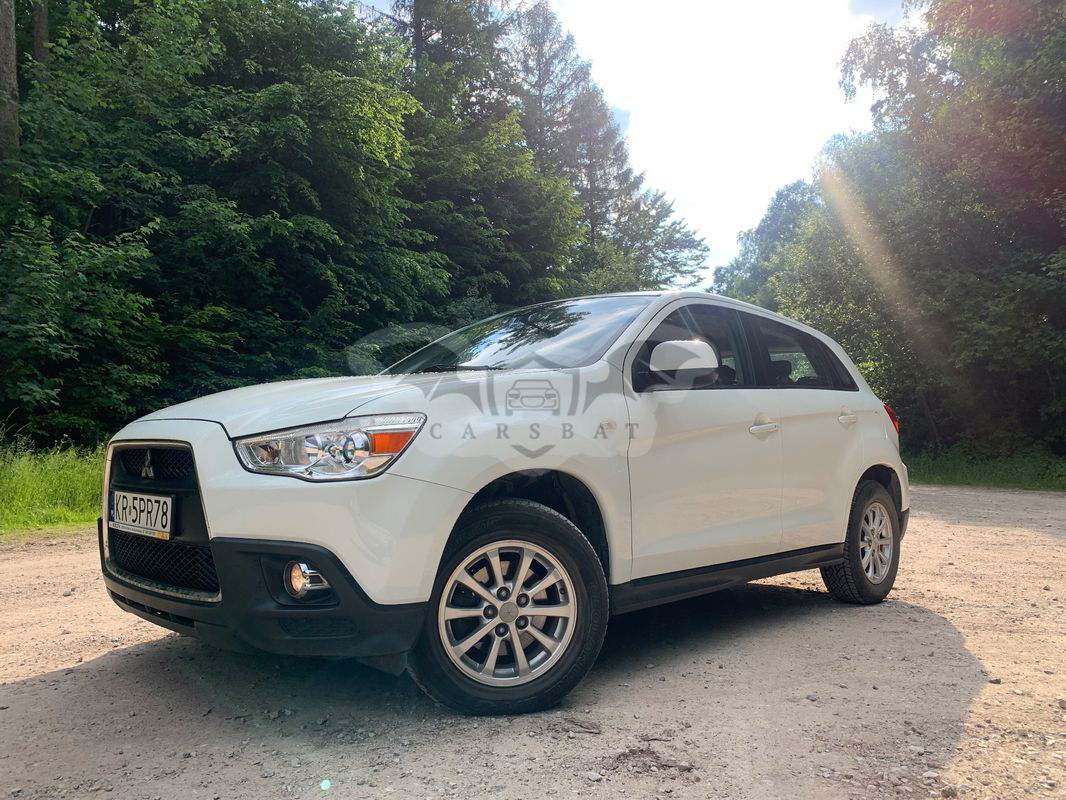 Mitsubishi ASX 2010