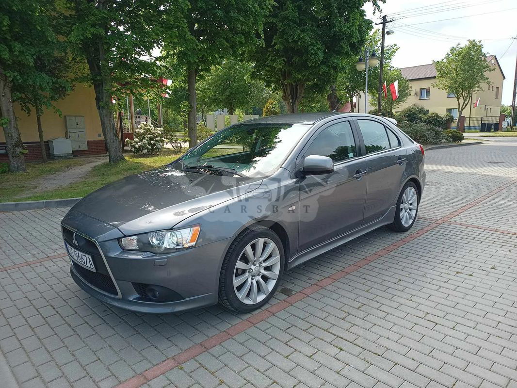 Mitsubishi Lancer VIII 2009