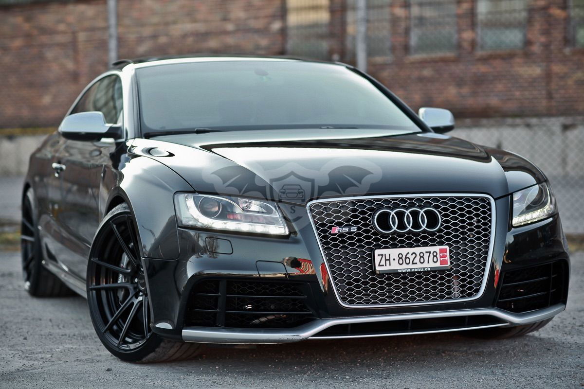 Audi RS5 S tronic 2010