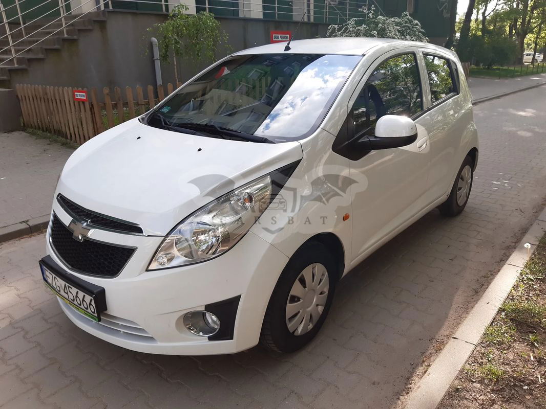 Chevrolet Spark 1.0 LS 2010