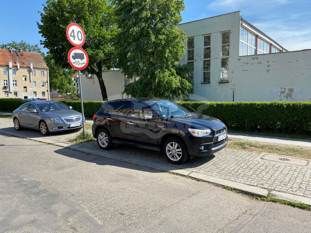 Mitsubishi ASX 2010