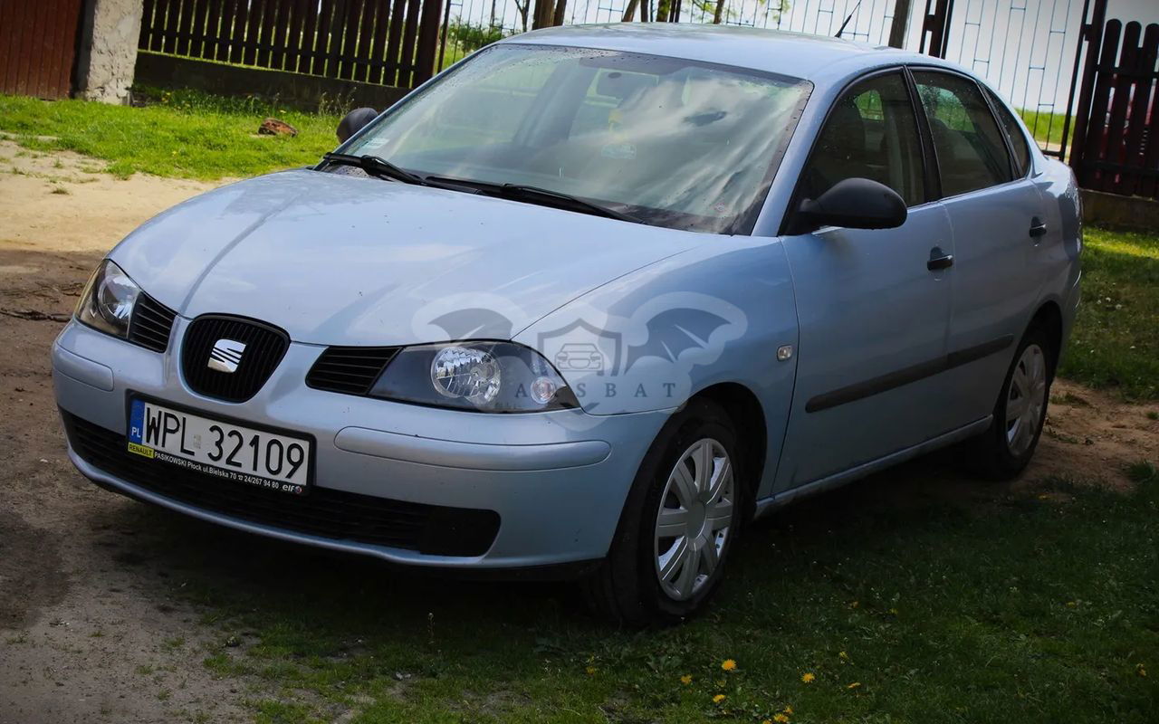 Seat Cordoba II 1.4 16V Cool 2003