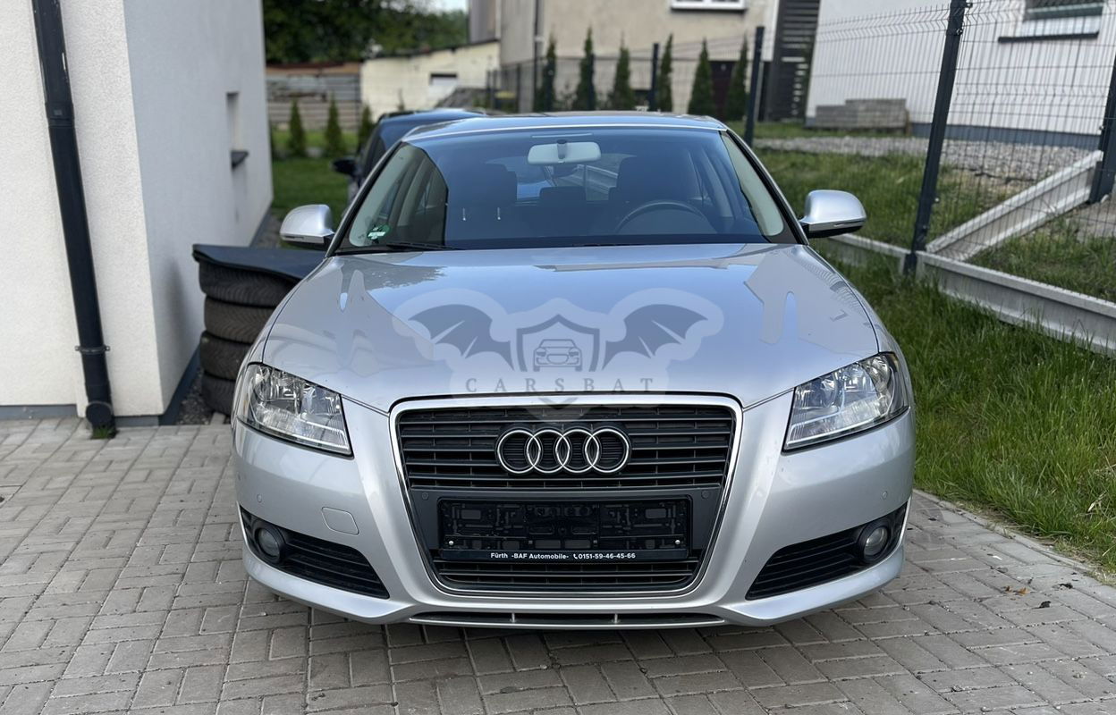 Audi A3 1.8 TFSI Ambiente 2009