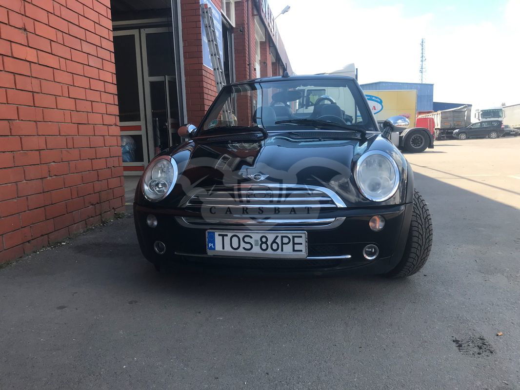 Mini One 2005