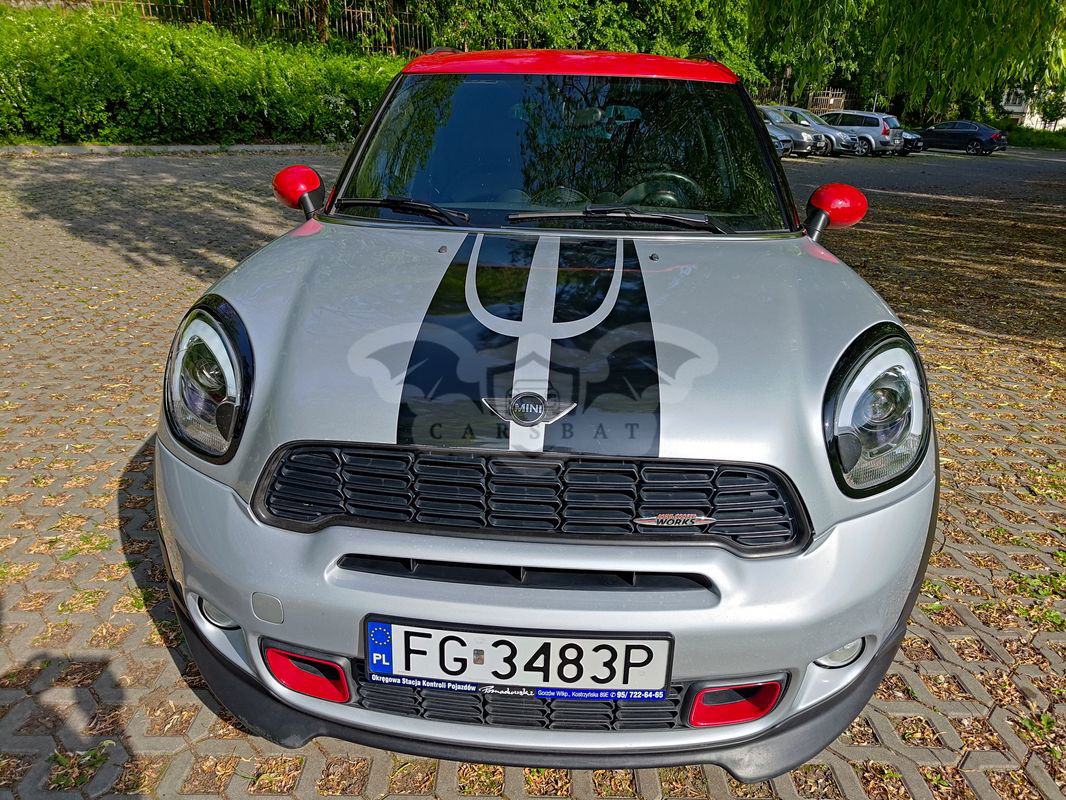Mini John Cooper Works Countryman All4 2012