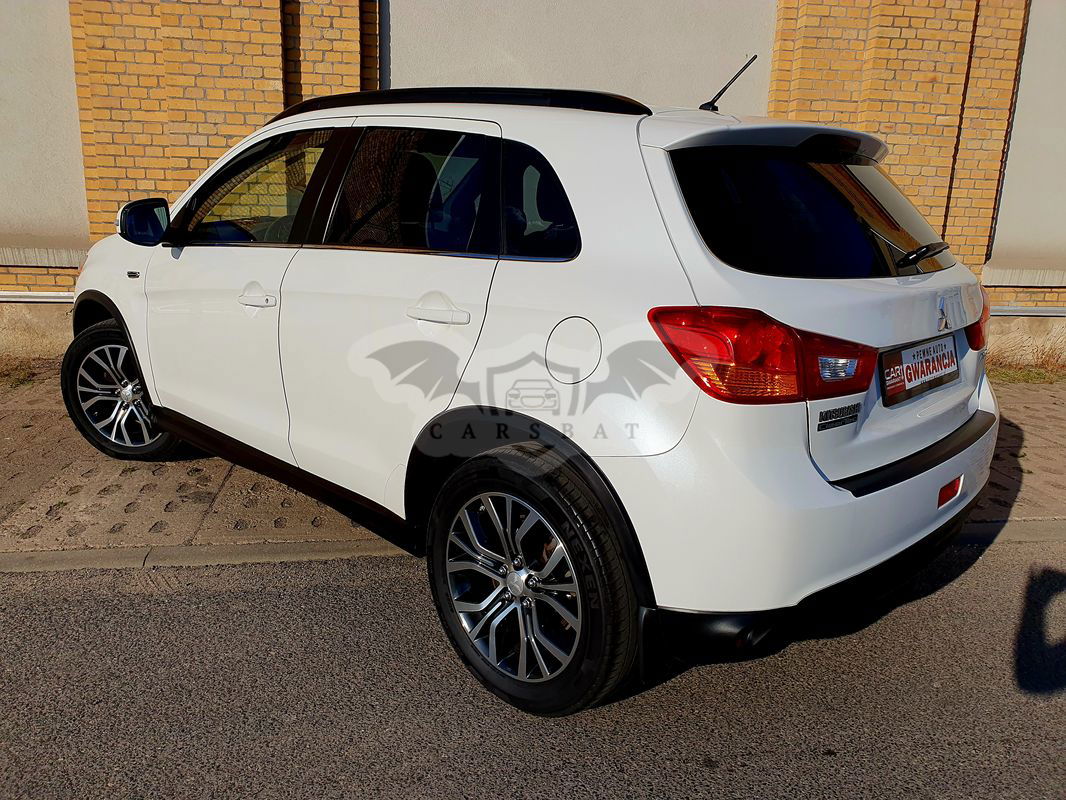 Mitsubishi ASX 1.6 Invite 2016