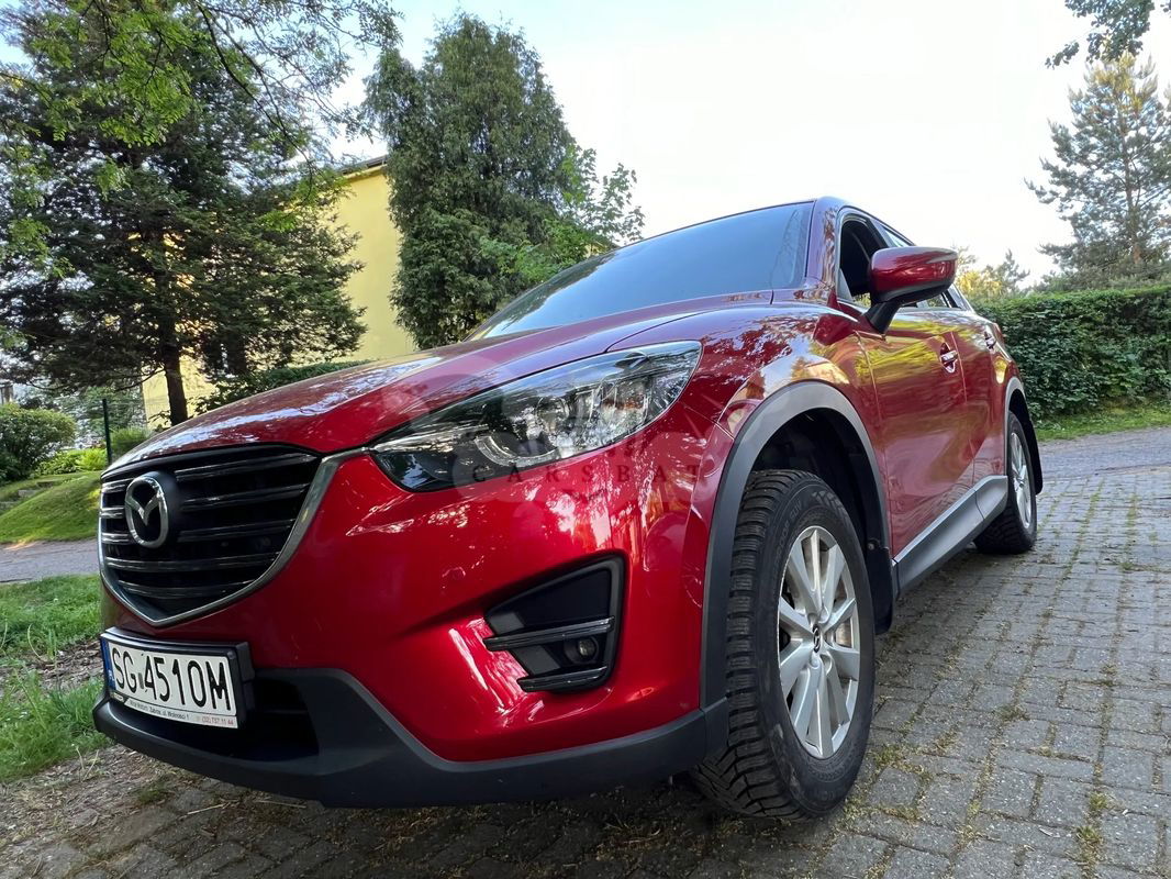 Mazda CX-5 2.0 Skyenergy 2015