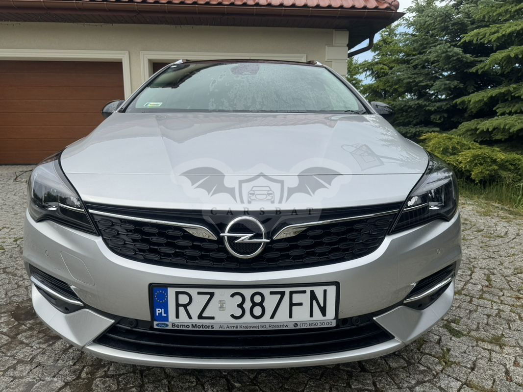 Opel Astra K V 1.2 T Business Elegance S&S 2022